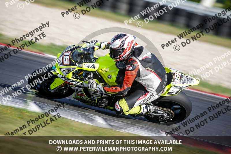 25 to 27th july 2019;Slovakia Ring;event digital images;motorbikes;no limits;peter wileman photography;trackday;trackday digital images